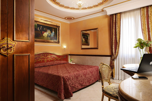 Principessa Isabella en Roma